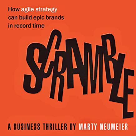 Scramble audiobook