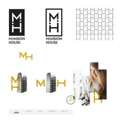 Bridging Past and Present with Mansion House’s Branding and Website