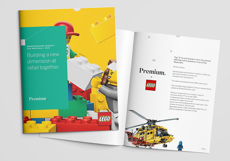 The Design of the Premium Retail Case Study