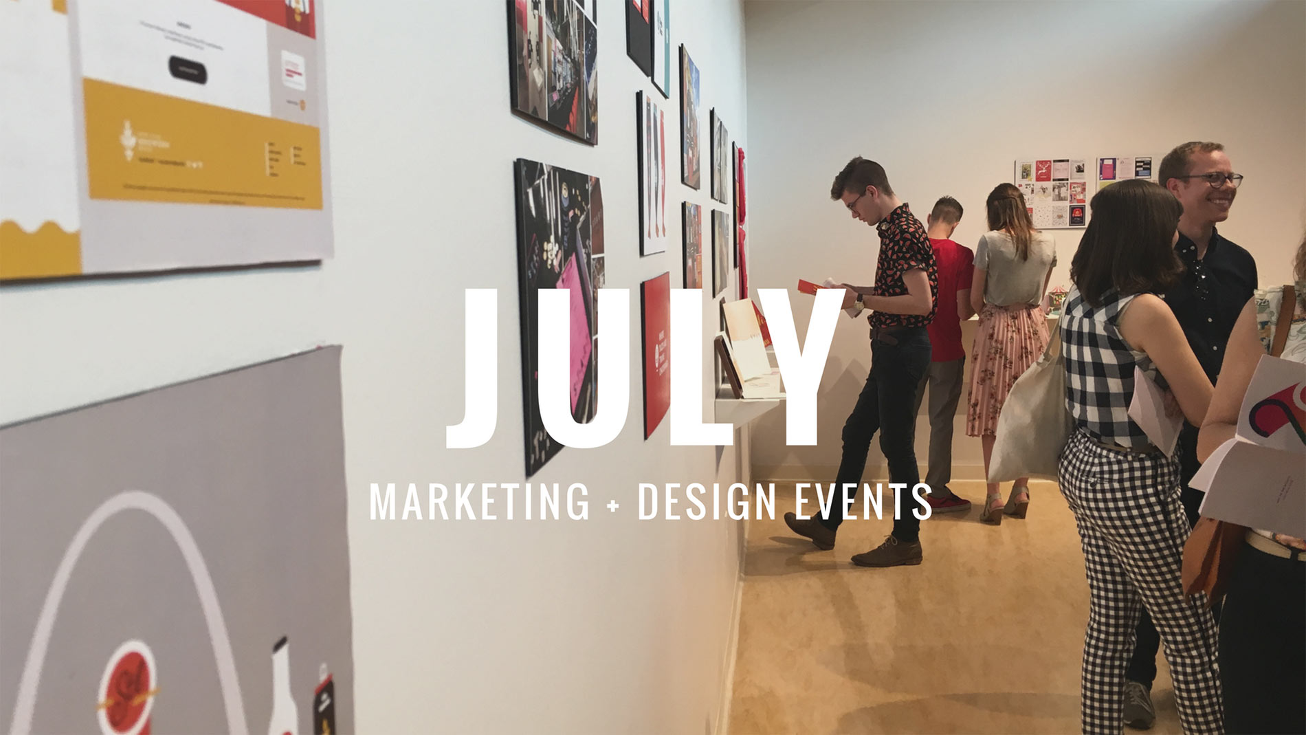 July 2017 Marketing Design Events in St. Louis