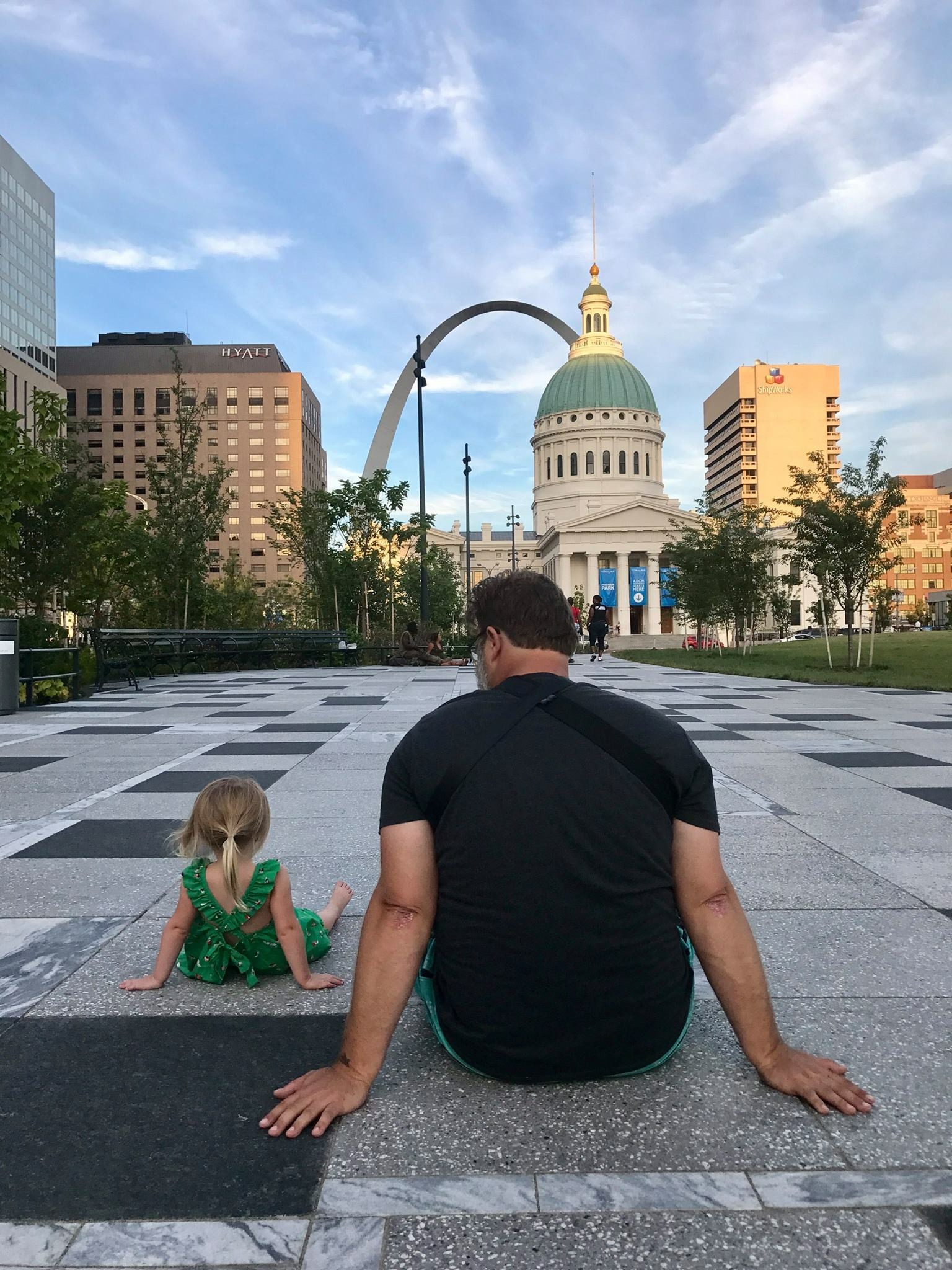 James and Agnes Dixson