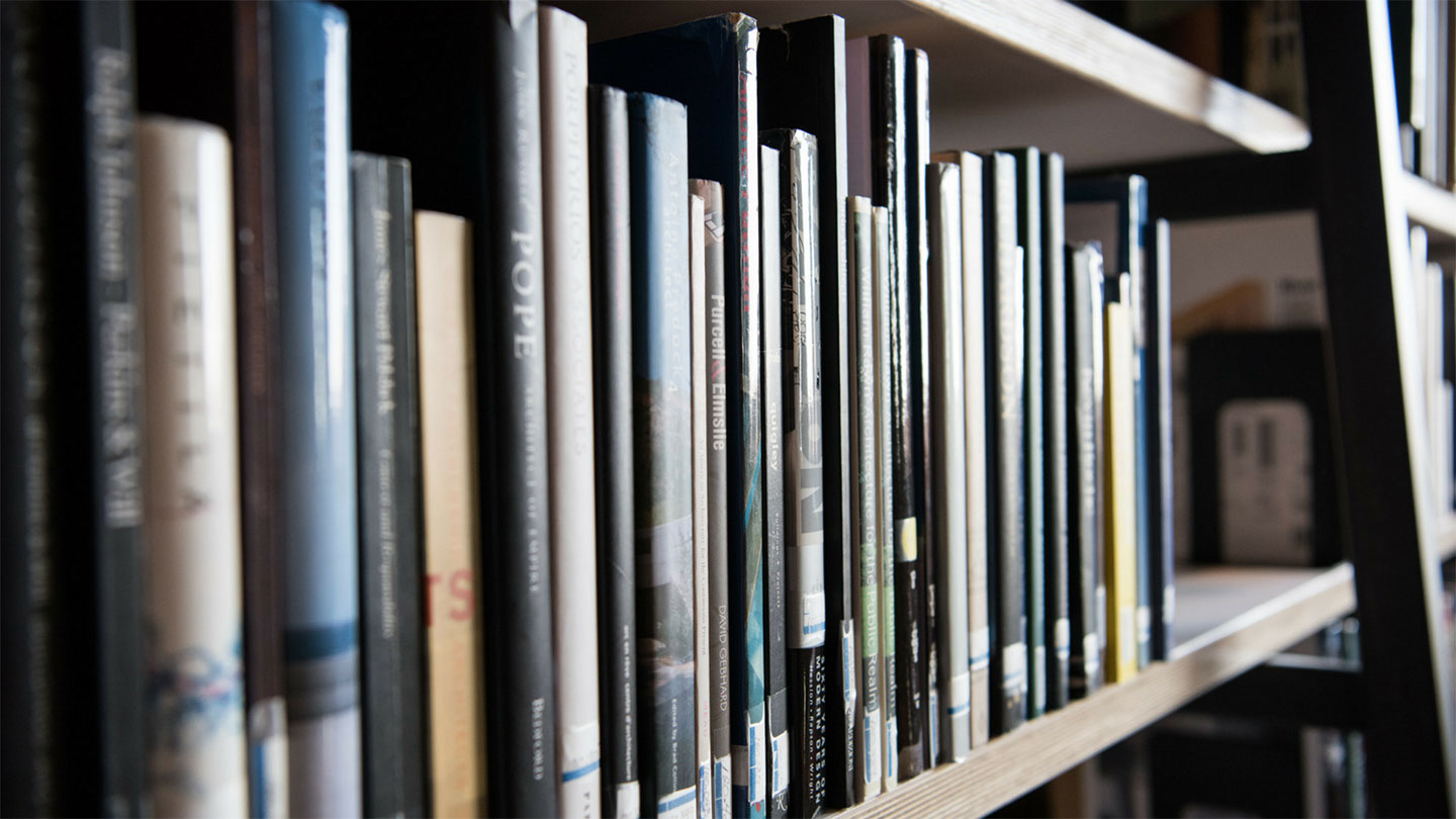 Reading list for designers