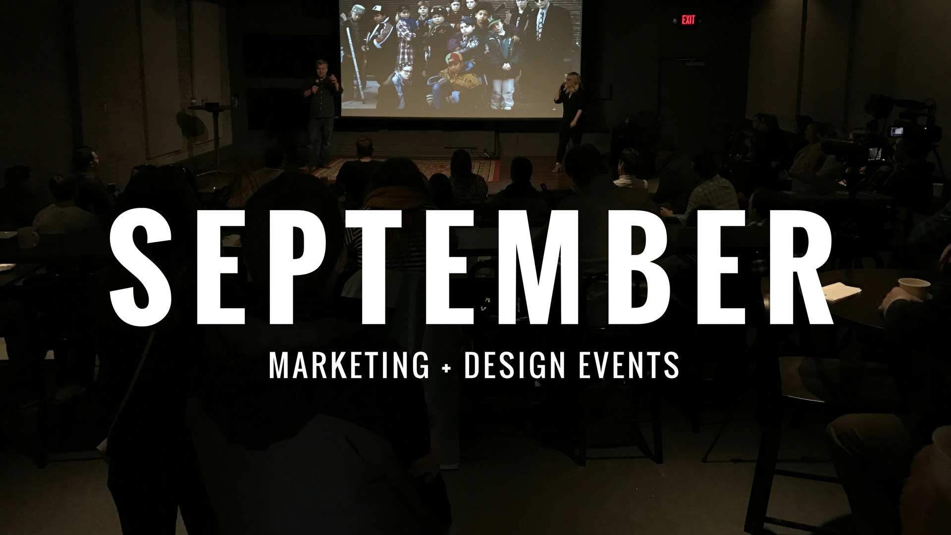 September 2017 Marketing-Design Events in St. Louis
