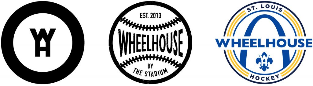 Previous Logos for Wheelhouse