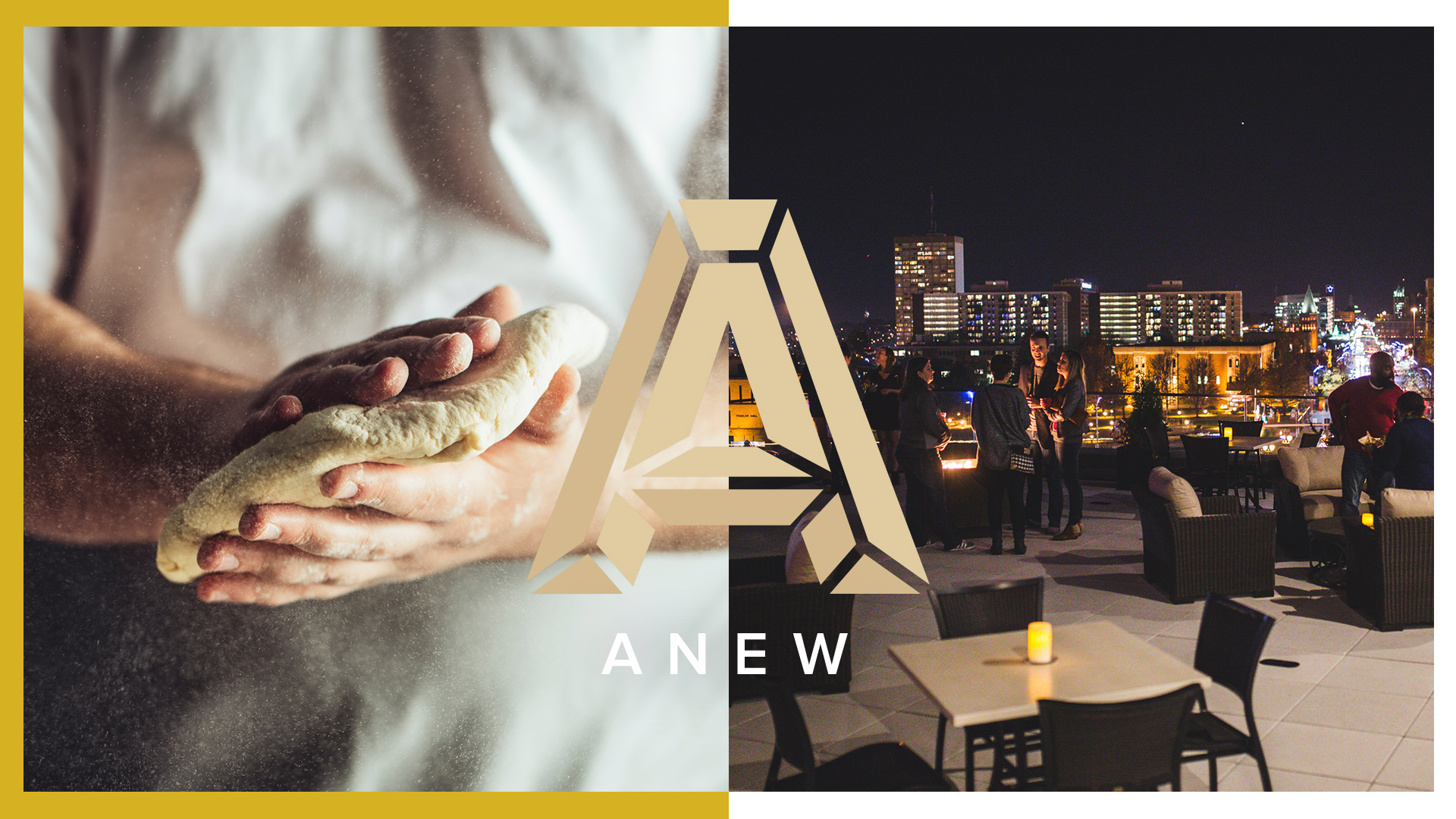 Anew Branding and Website Design