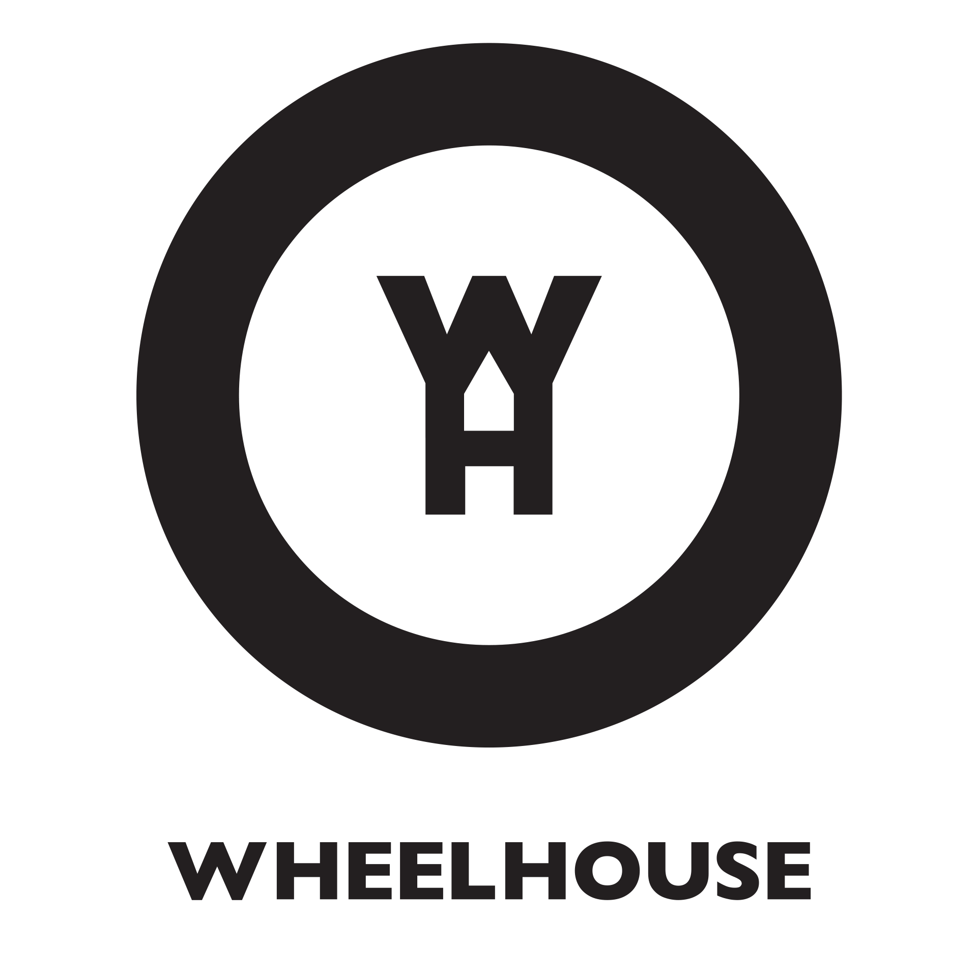 Wheelhouse Logo and tagline