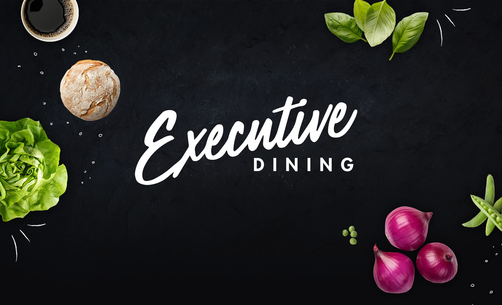 Branding for Executive Dining