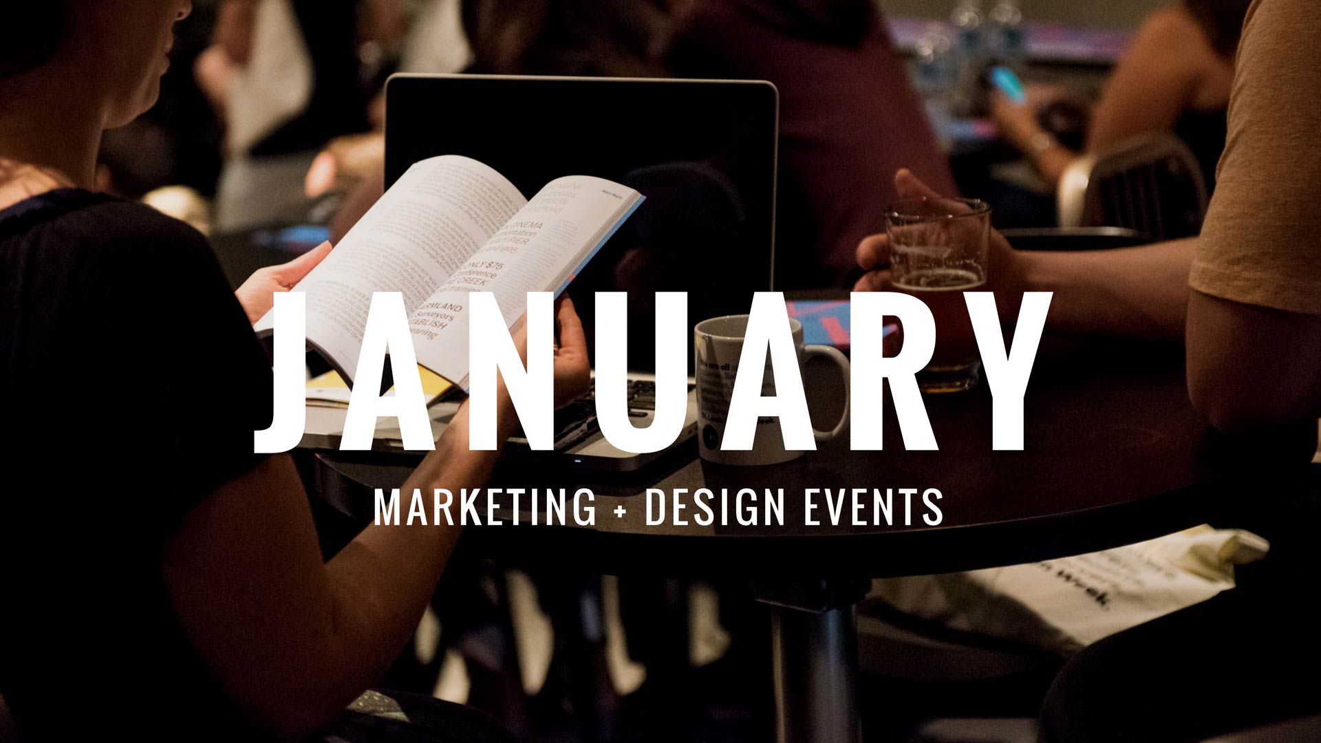 January 2018 Marketing and Design Events in St. Louis