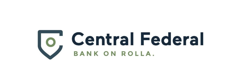 The new Central Federal logo design and tagline