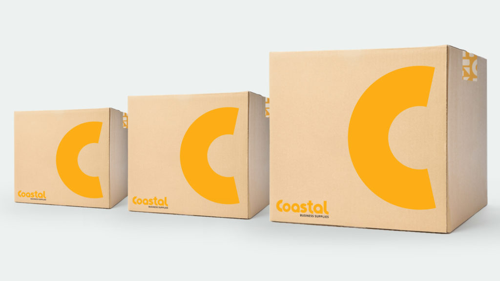 Packaging Design for Coastal Business