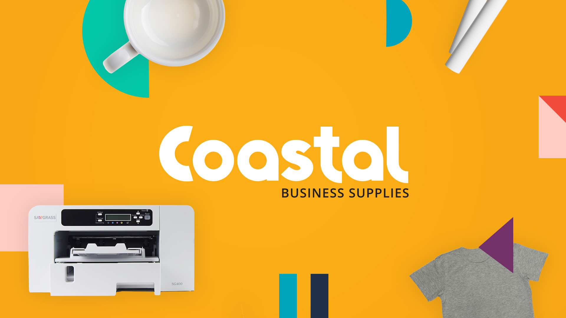 Branding and Design for Coastal Business