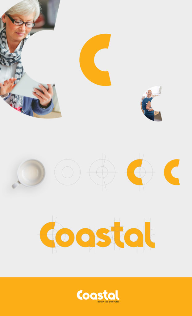 Logo Design for Coastal Business 