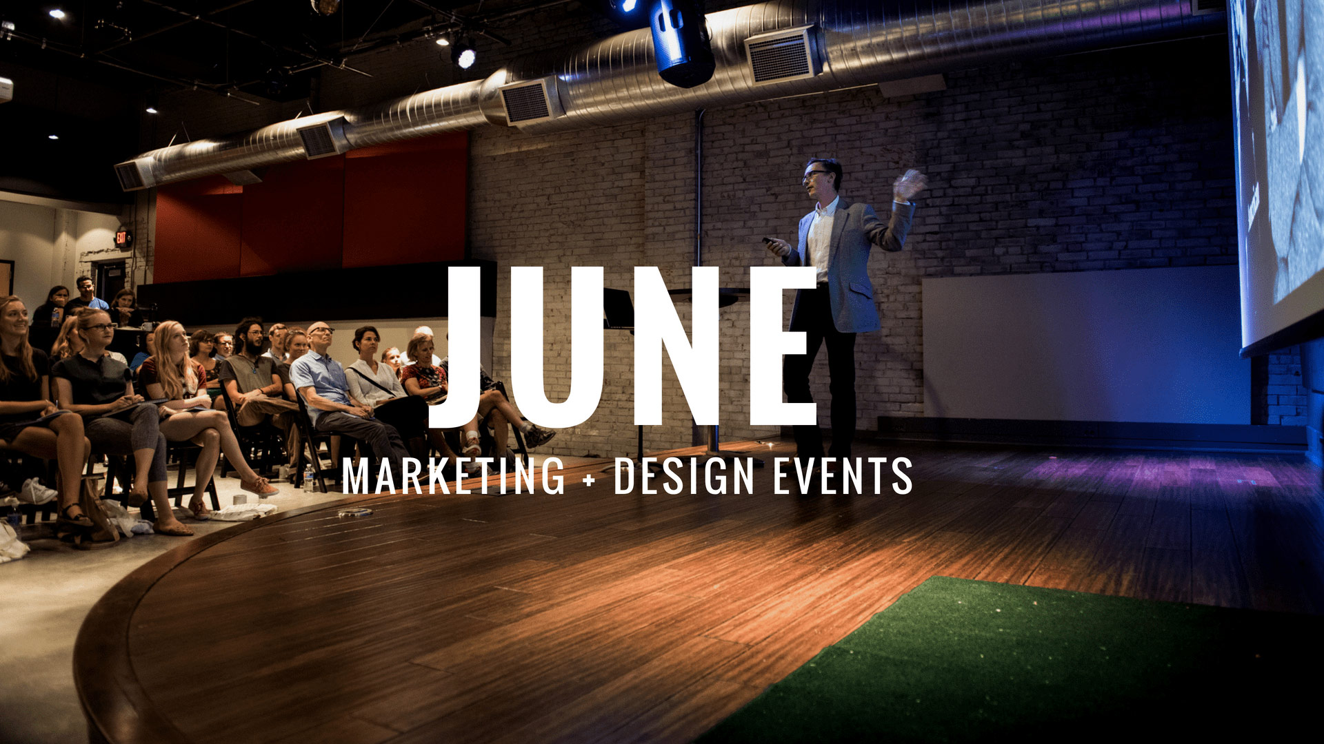 June 2018 Marketing And Design Events Atomicdust News