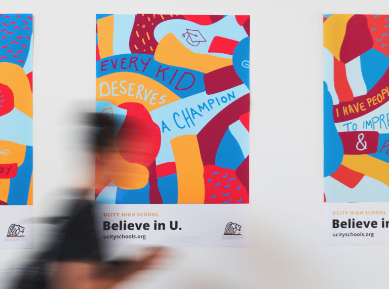 University City School District Branding