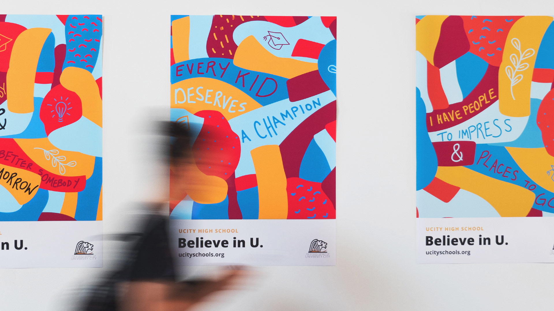 University City School District Branding