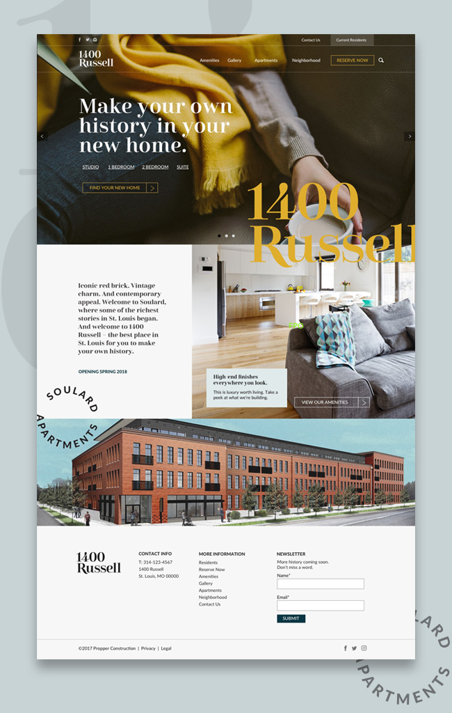 1400-Russell-website-design