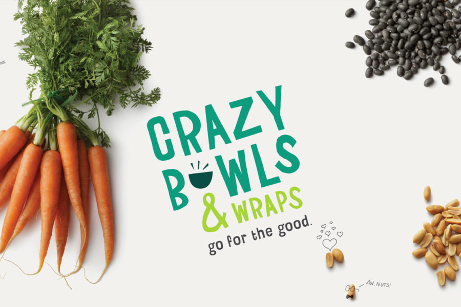 Crazy-Bowls-and-wraps-restaurant-branding