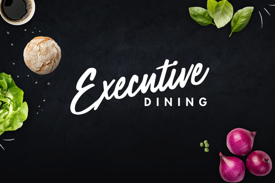 Executive-Dining-branding-logo-design