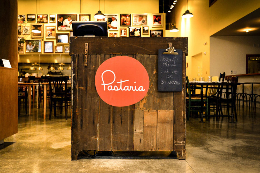 Pastaria-restaurant-branding-interior