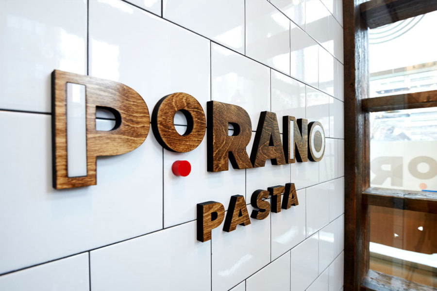 Porano-Pasta-restaurant-branding-logo