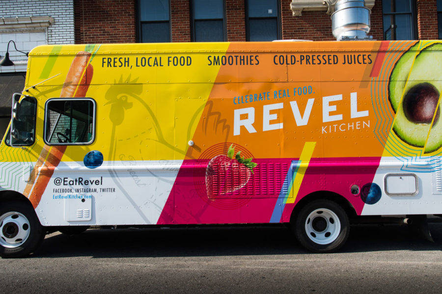 Revel-Kitchen-Branding-food-truck