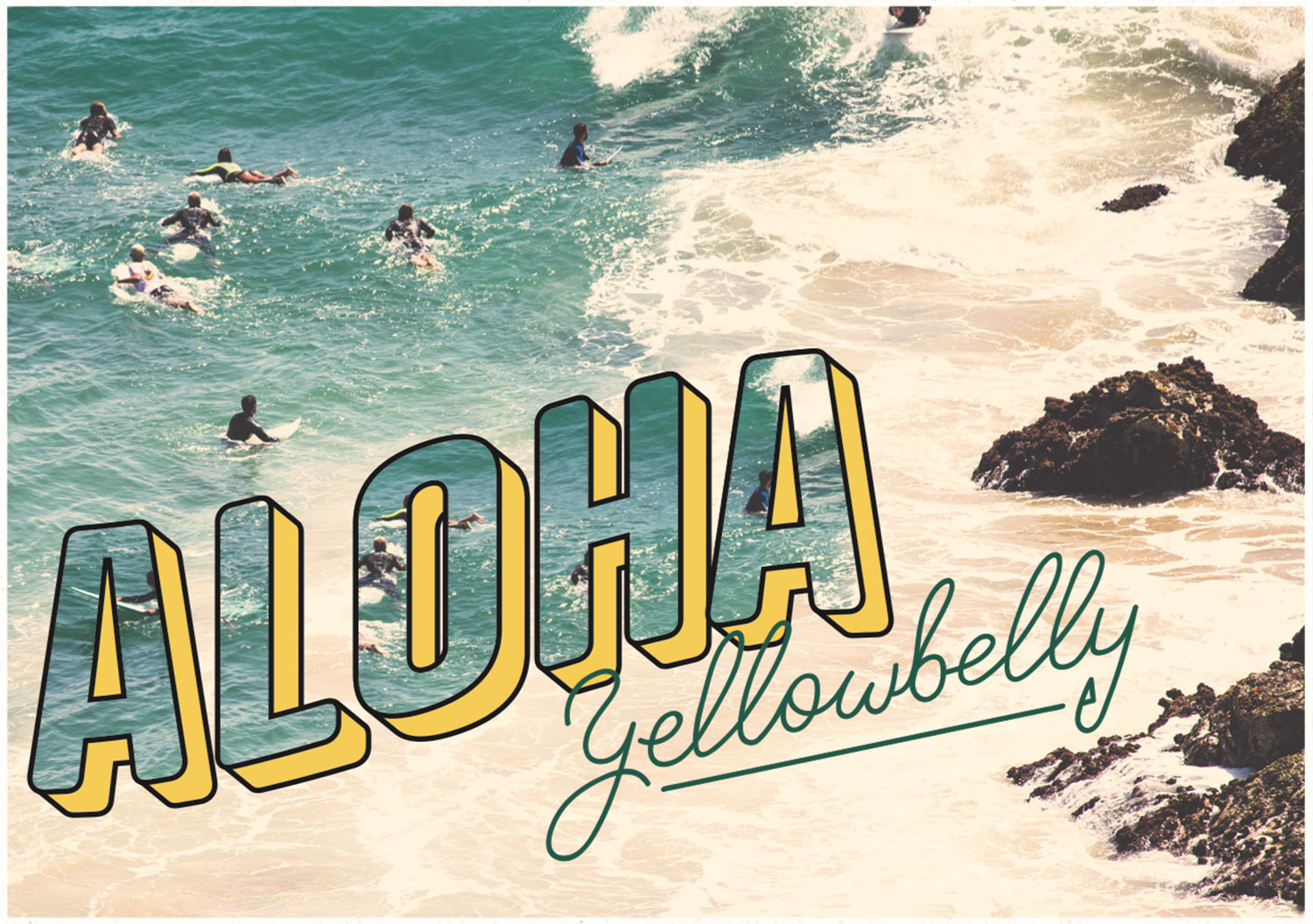 Yellowbelly-Aloha-Postcard