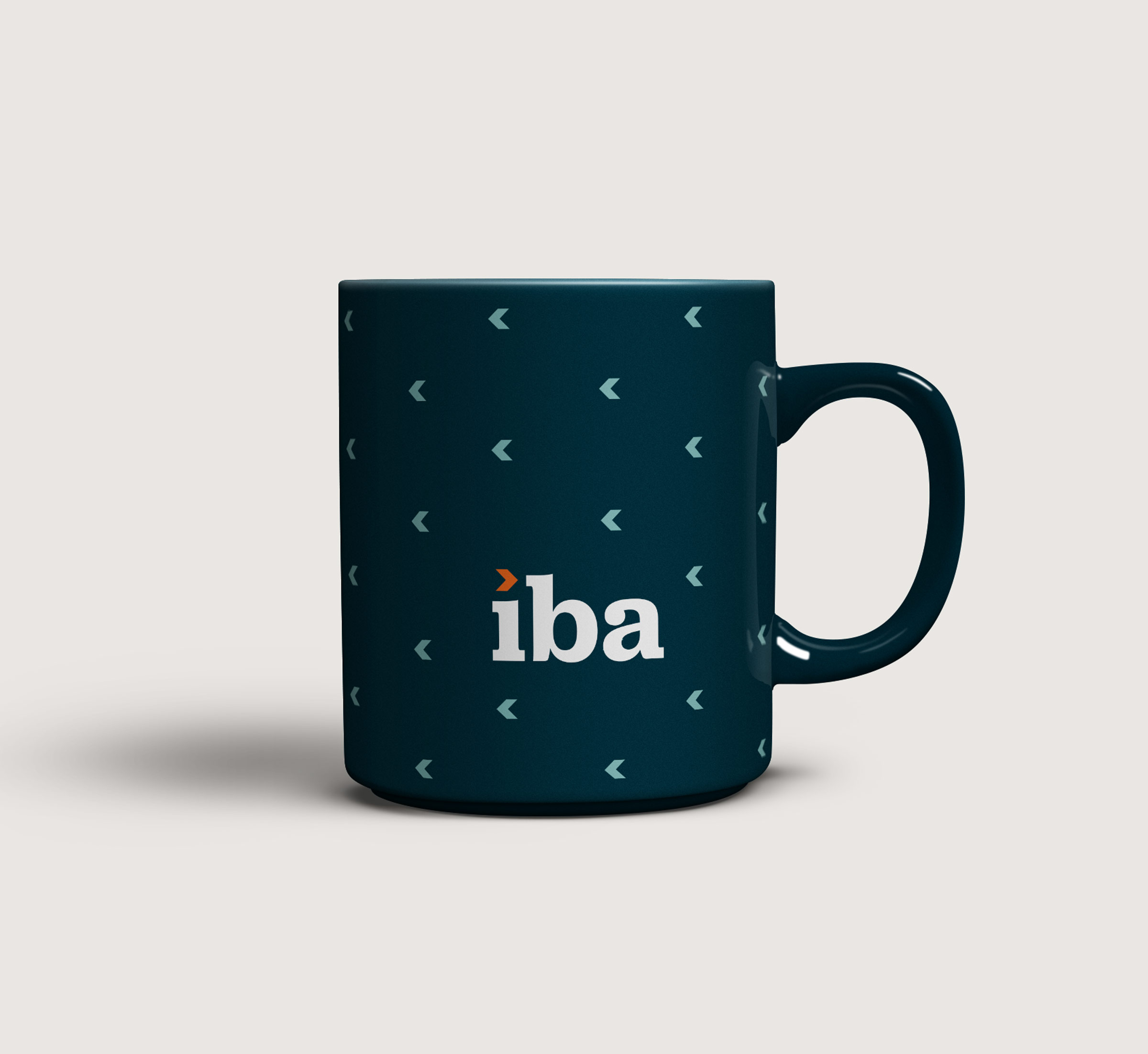 IBA - Branded Coffee Mug