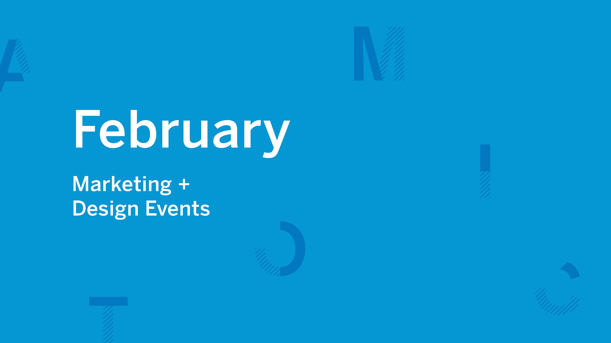 February 2019 Marketing-Design events in St. louis