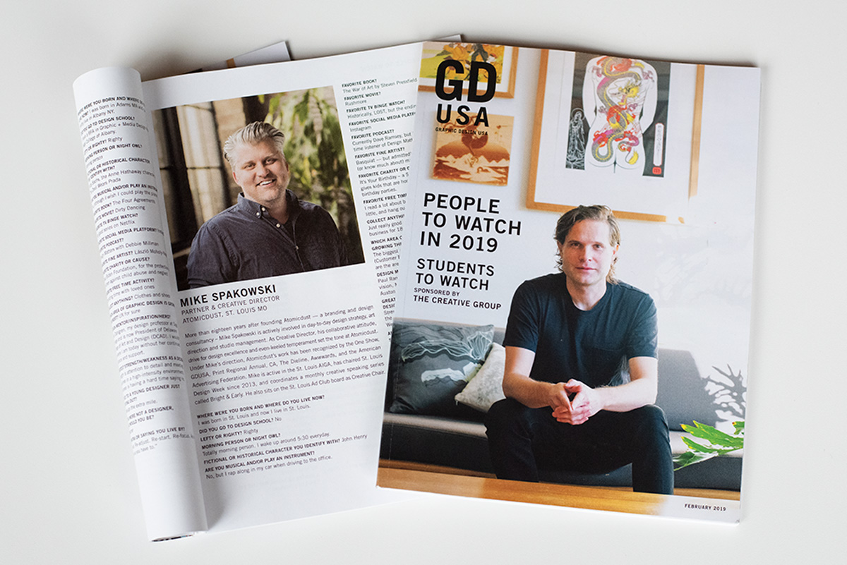 GDUSA Magazine People to Watch 2019