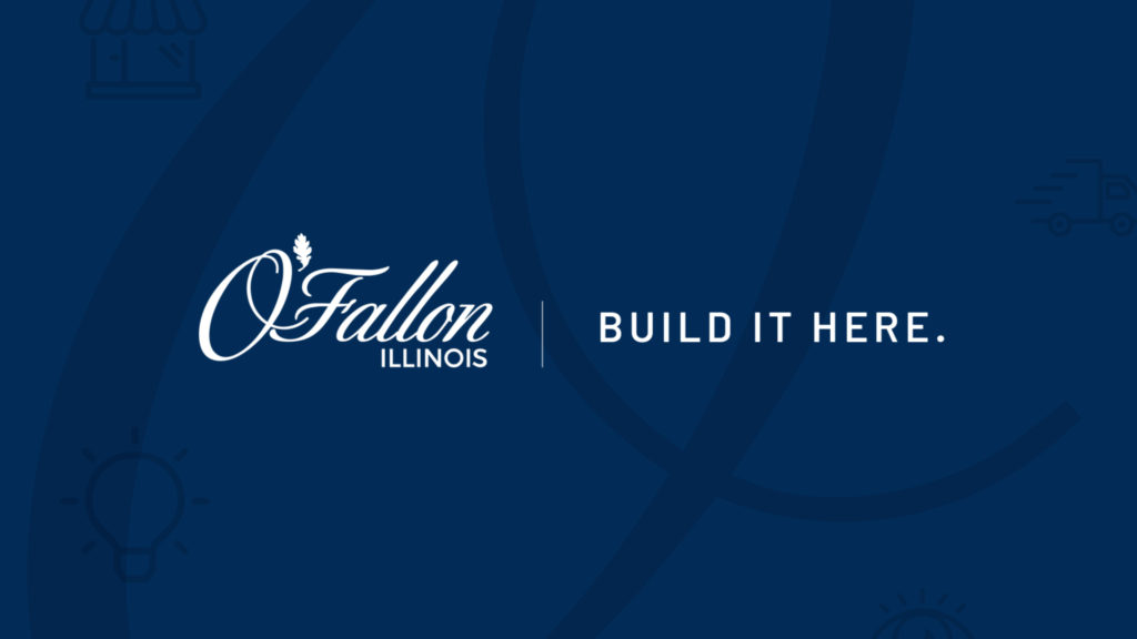 O'Fallon branding: Build it here.