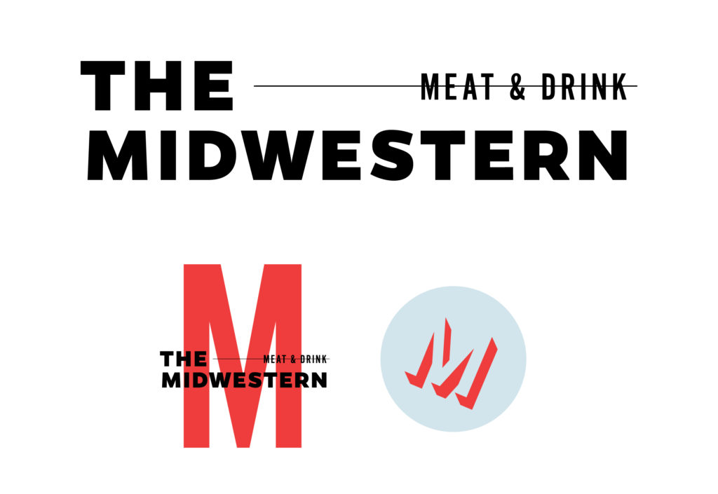 The Midwestern logo