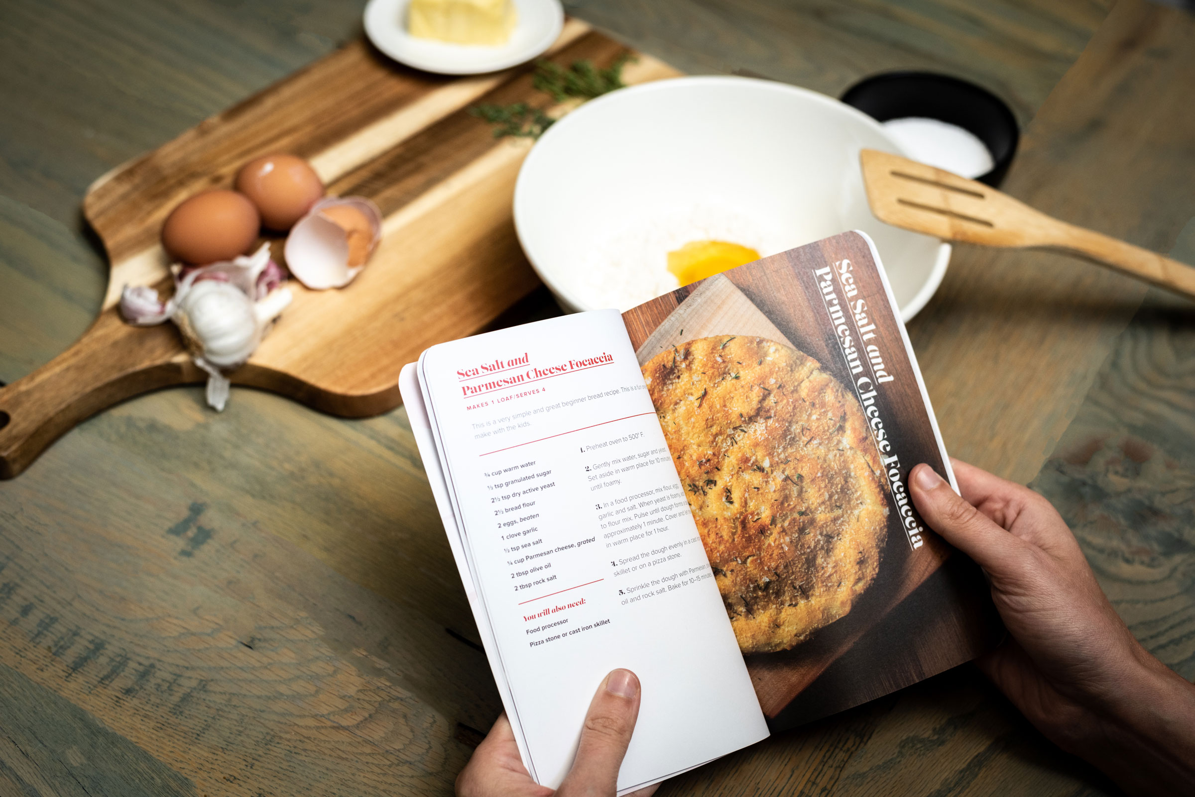 Small Circle Cookbook recipe