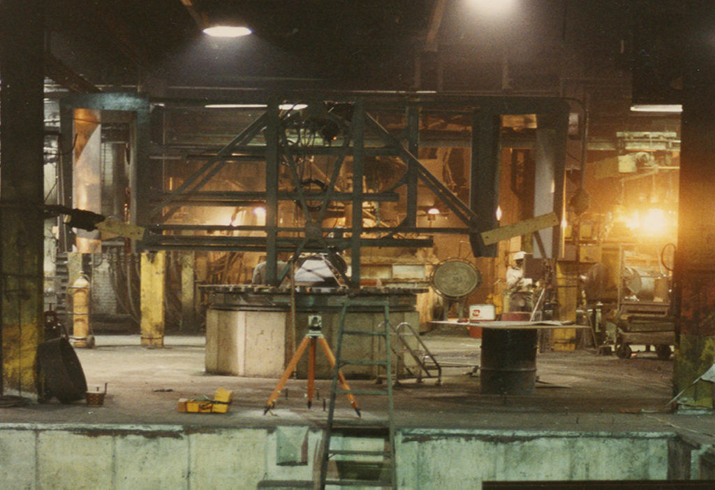 Historic photos of St. Louis City Foundry