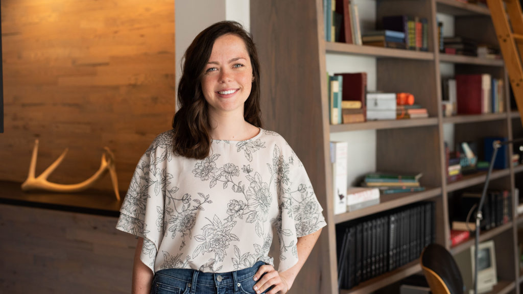 Atomicdust Senior Designer Rosie Linhares