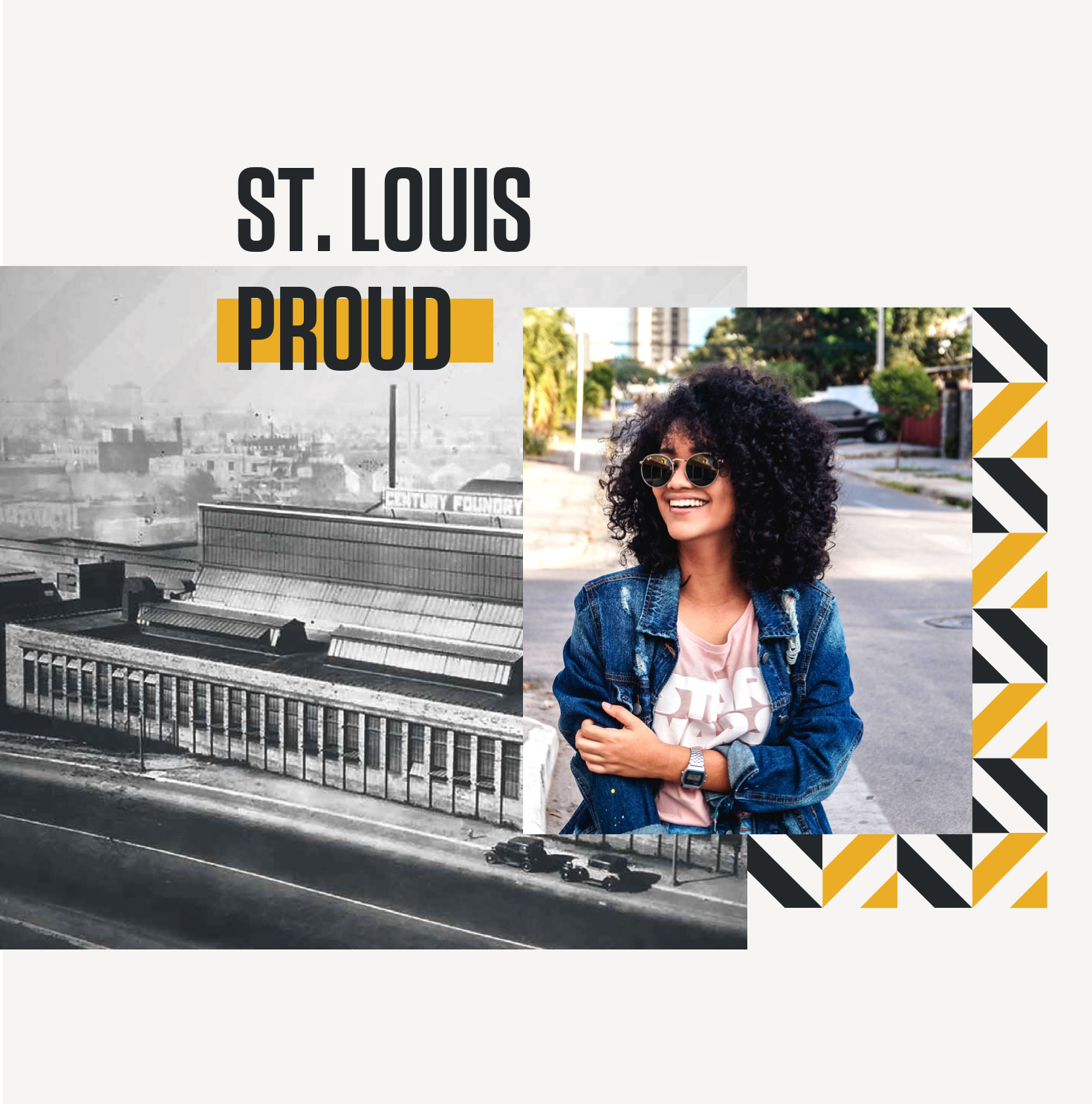 City Foundry St. Louis Website Design