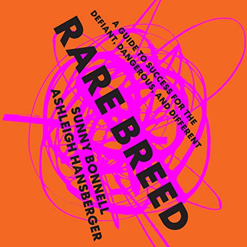 Rare Breed - Audiobook