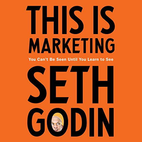 This is Marketing by Seth Godin audiobook
