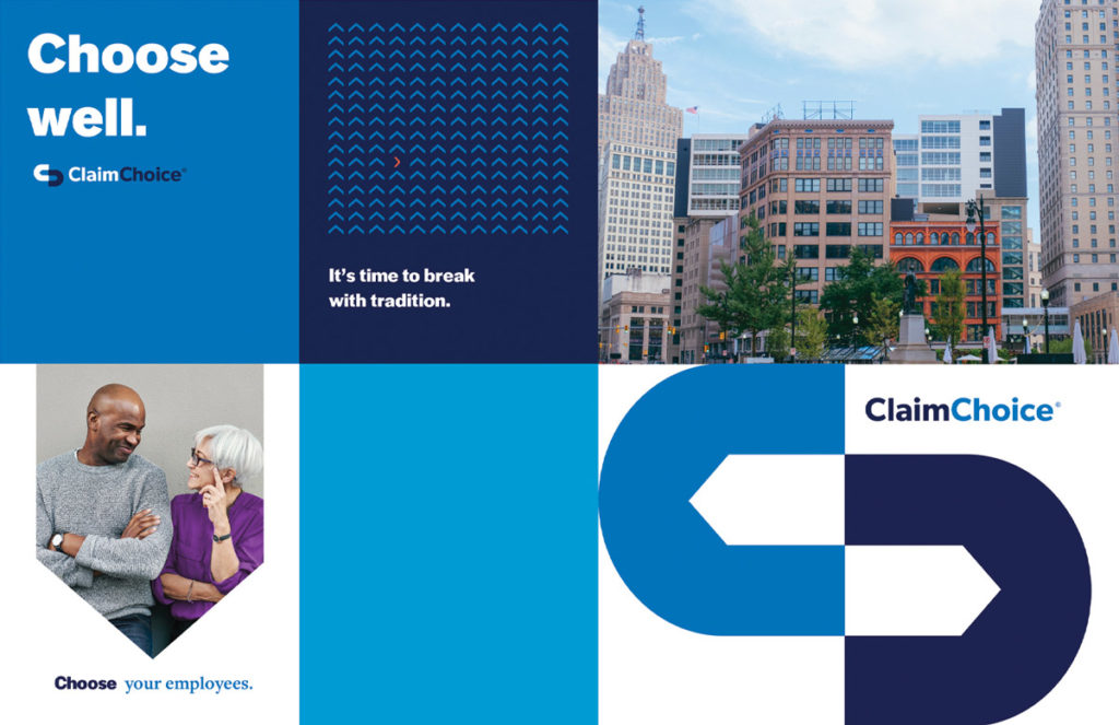 ClaimChoice branding