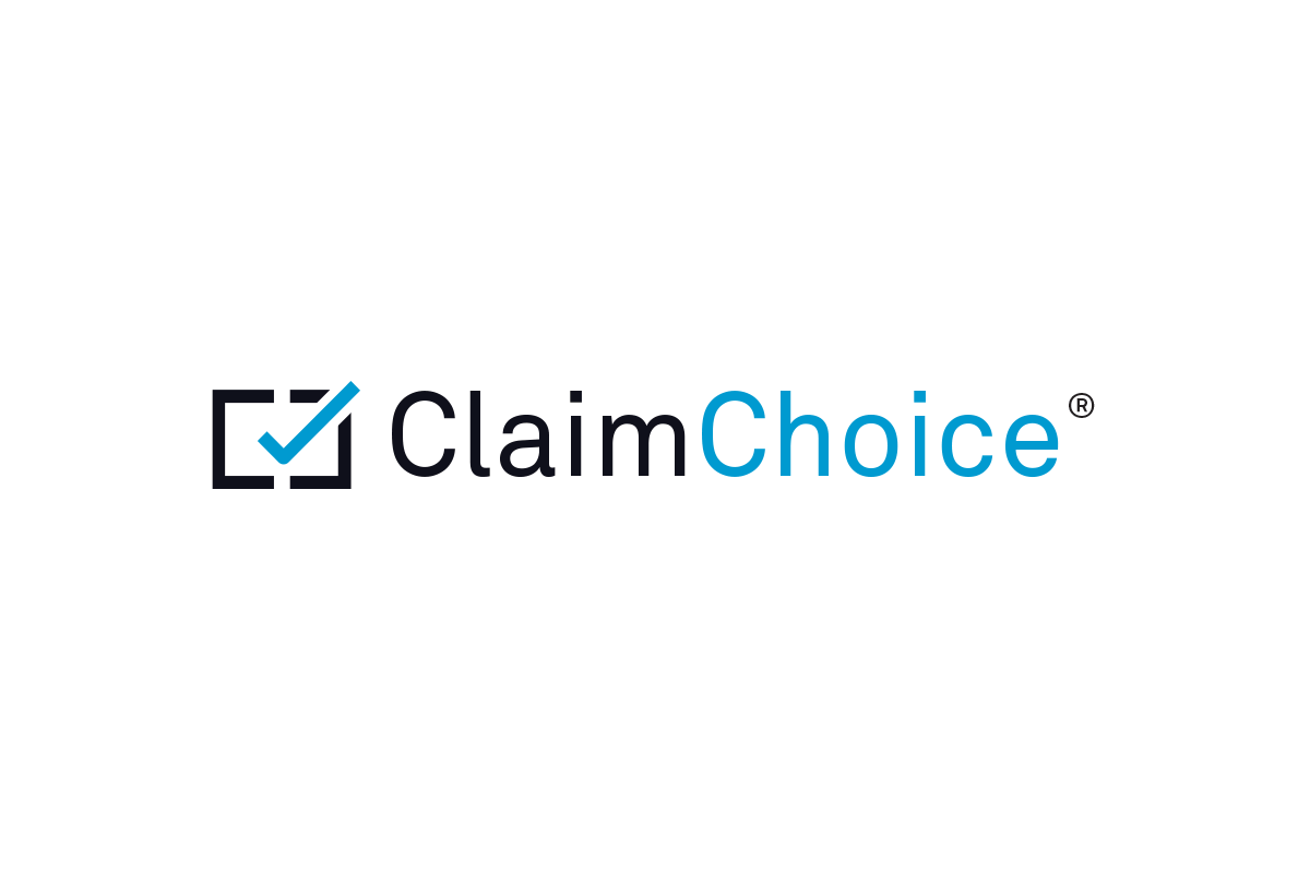 ClaimChoice branding logo exploration