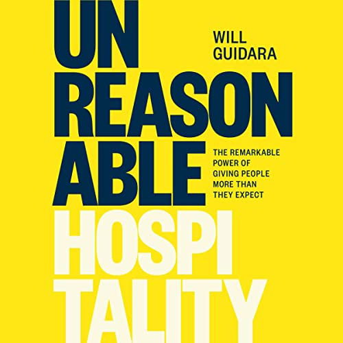 Unreasonable Hospitality-Audiobook
