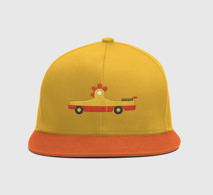 GoGo Cluckers hat