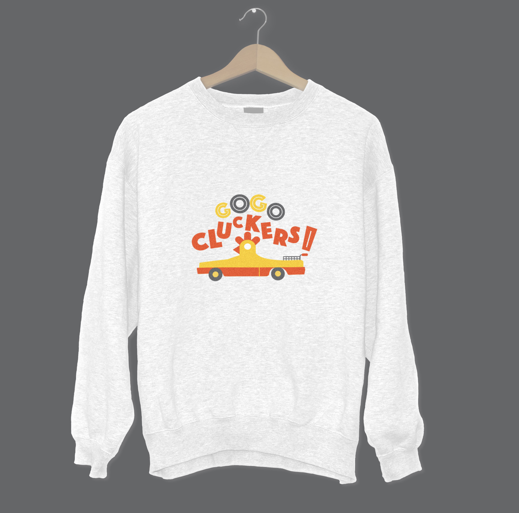 GoGo Cluckers Sweatshirt