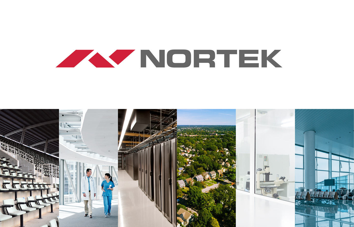 Nortek Data Center Cooling is a subsidiary of Nortek
