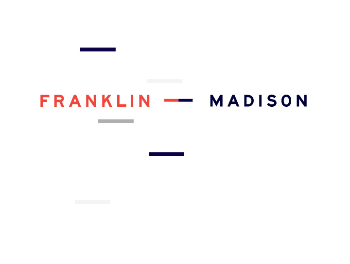 Franklin Madison brand animation