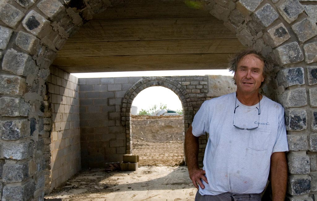 Bob Cassilly, City Museum founder