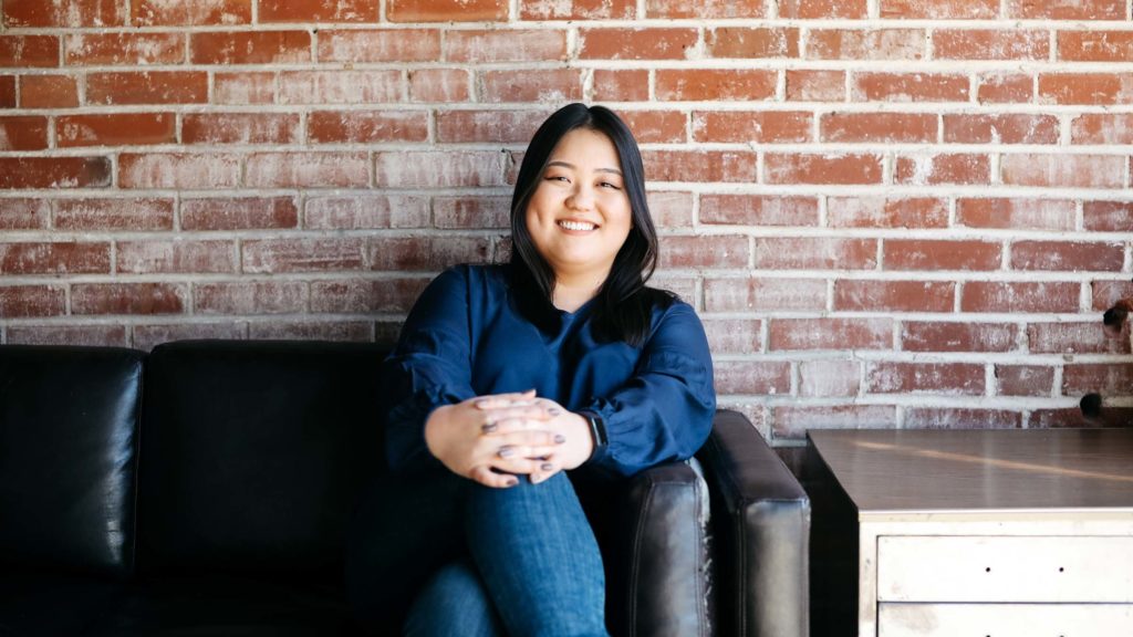 Atomicdust designer Alice Lee