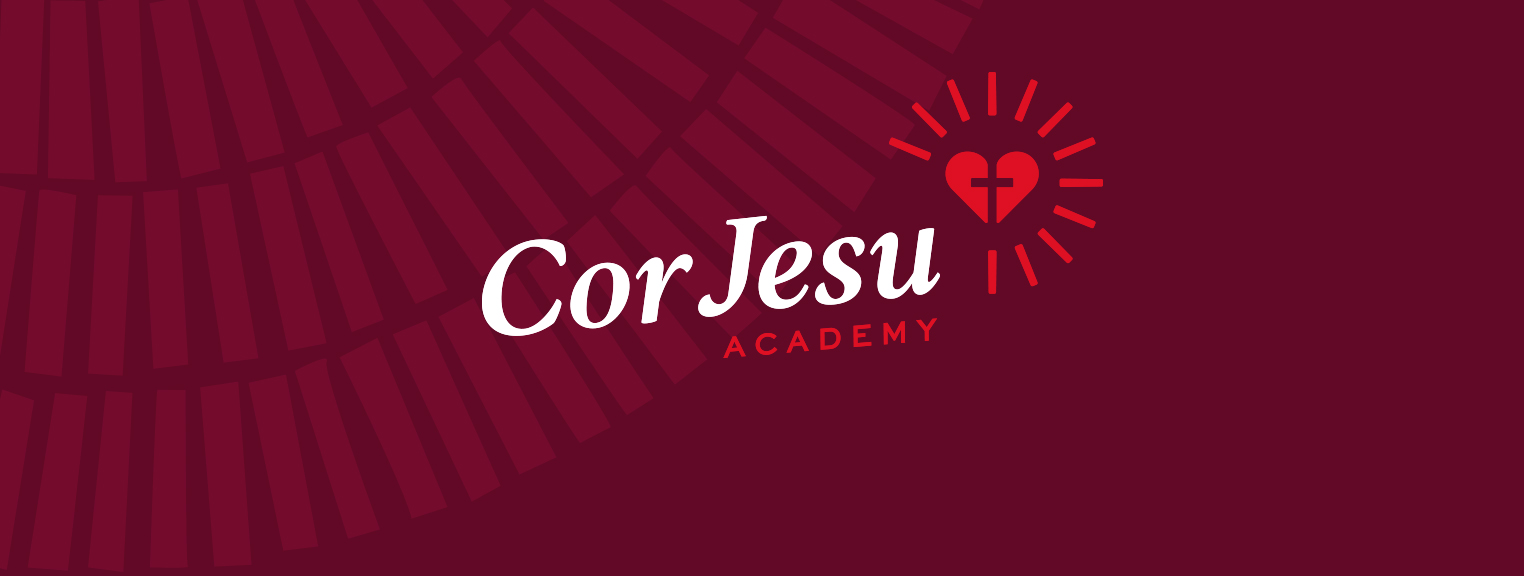 Cor Jesu Academy's new logo