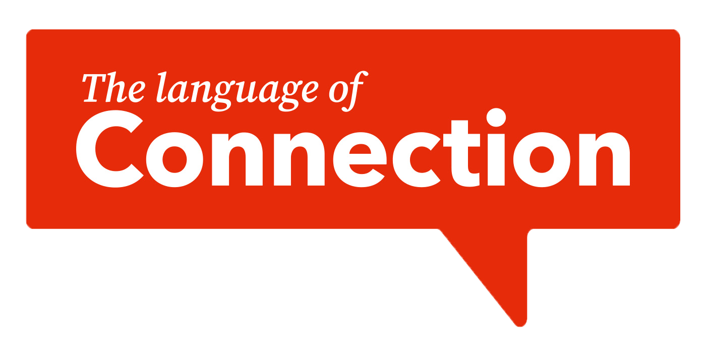 St. Louis Language Immersion School's new tagline, The language of connection.