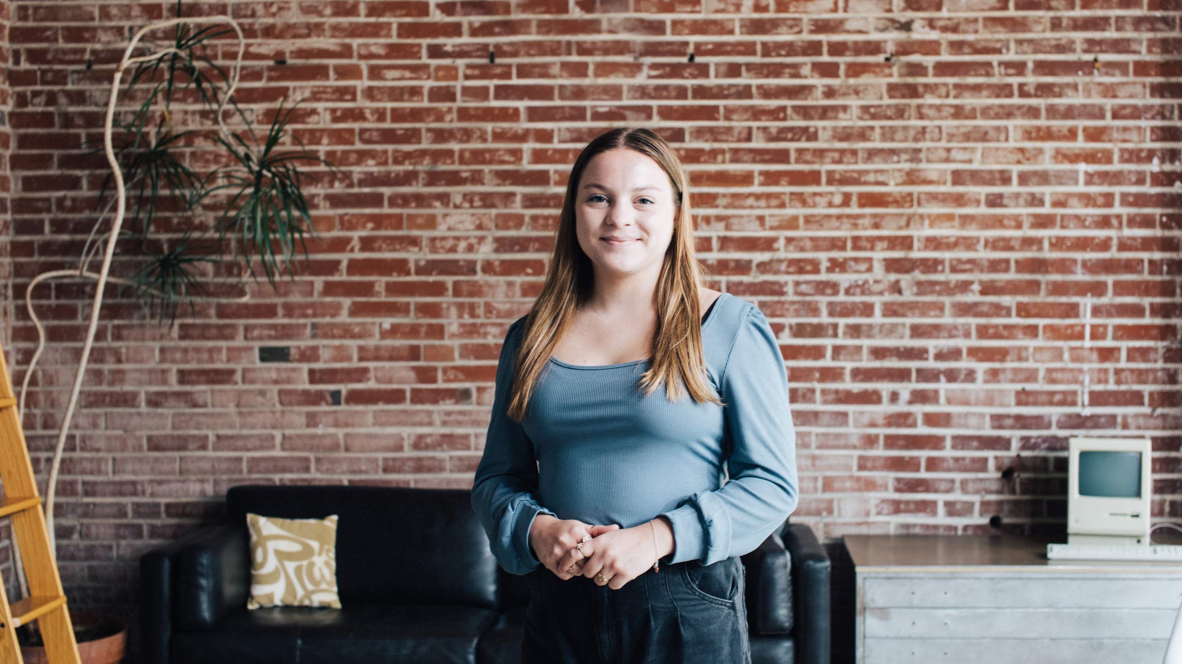 Digital Strategist Anna Estes