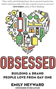 Obsessed by Emily Heyward